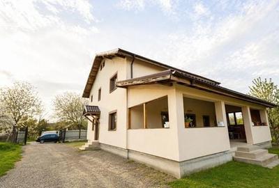 Casă cu 5 camere cu Teren 680 Mp în Clinceni - 2