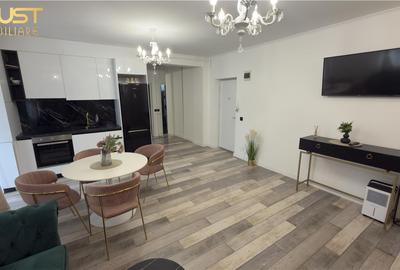Apartament cu 2 camere semidecomandat în Florești - 3
