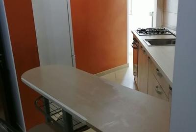 Garsonieră decomandată în Central