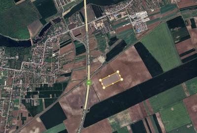 Teren agricol extravilan de 22700 mp, în Moara Vlăsiei - 3