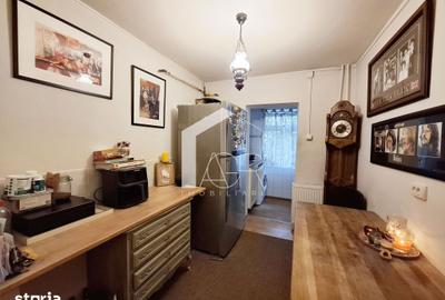 Apartament cu 2 camere semidecomandat în Democrației