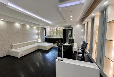 Apartament cu 2 camere semidecomandat, mobilat în Sisești
