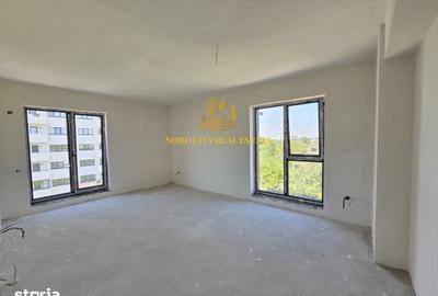 Apartament cu 3 camere în Dămăroaia