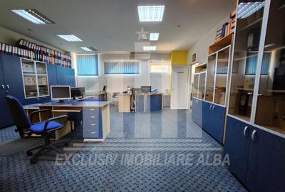 Birou, de 120 mp, în Central