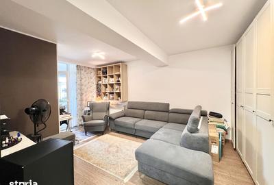 Apartament cu 3 camere decomandat, mobilat în Titan