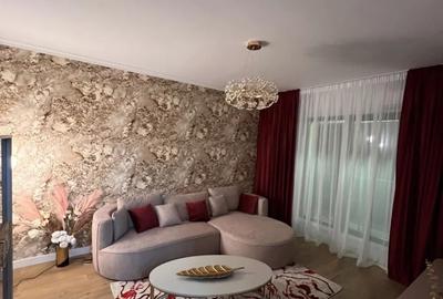 Apartament cu 2 camere decomandat în Lujerului