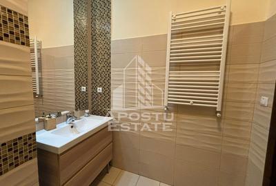 Apartament cu 2 camere semidecomandat, mobilat în Central - 1
