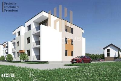 Apartament cu 2 camere în Valea Borcutului