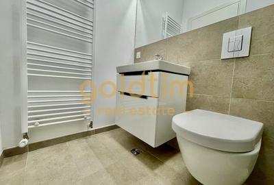 Apartament cu 3 camere semidecomandat, mobilat în Băneasa - 27
