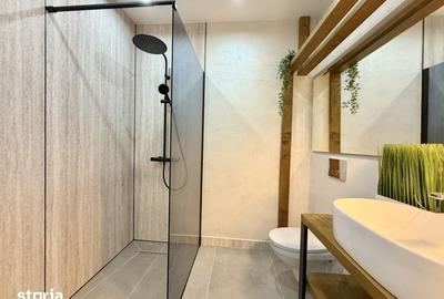 Apartament cu 3 camere, mobilat în Florești - 6