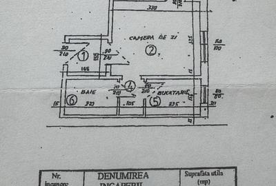 Apartament cu 2 camere semidecomandat în Dumbrăvița - 15