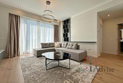 Apartament cu 2 camere decomandat, mobilat în Central