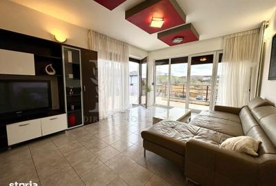 Apartament cu 2 camere, mobilat în Europa