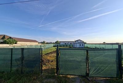 Teren de 750 mp, în Islaz