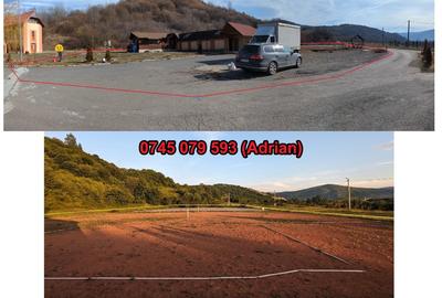 Teren Construcții intravilan de 5800 mp, în Tărlungeni