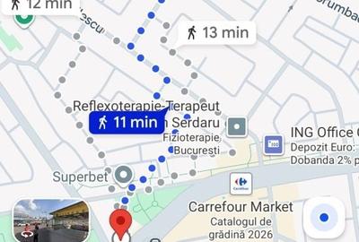 Apartament cu 3 camere decomandat în Crângași - 1