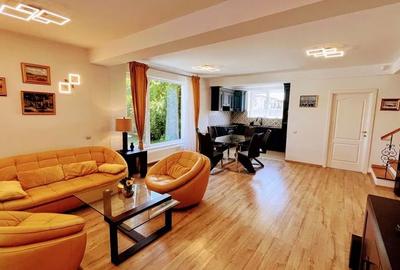 Casă individuală cu 4 camere cu Teren 200 Mp în Pipera
