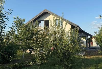 Casă cu 4 camere în Moara Vlăsiei - 8