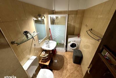 Apartament cu 2 camere semidecomandat, mobilat în Bună Ziua