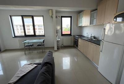 Apartament cu 2 camere decomandat, mobilat în Gorjului