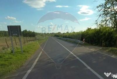 Teren de 40527 mp, în Tonea