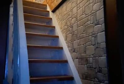 Casă cu 3 camere în Central