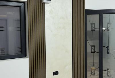 Casă individuală cu 3 camere cu Canalizare în Stâlpu - 12