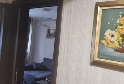 Apartament cu 3 camere decomandat, mobilat în Cartierul Nord - 3