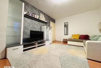 Apartament cu 3 camere semidecomandat, mobilat în Circumvalațiunii - 4