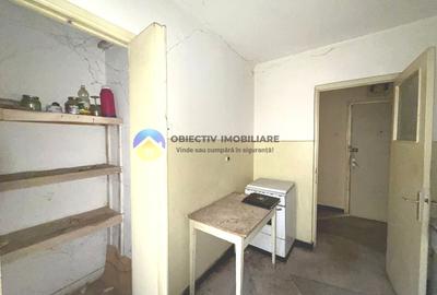 Apartament cu 2 camere semidecomandat în Mărăței - 3