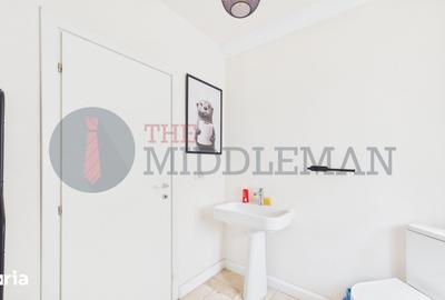 Apartament cu 6 camere în Dorobanți