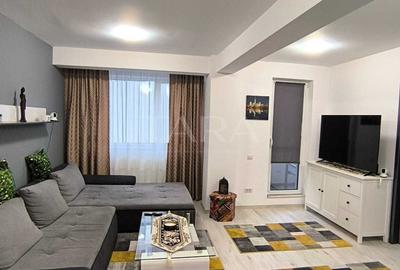 Apartament cu 3 camere decomandat, mobilat în Florești