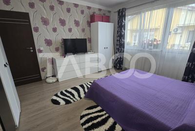Apartament cu 3 camere decomandat, mobilat în Turnișor
