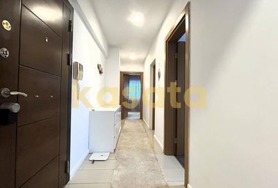 Apartament cu 4 camere decomandat, mobilat în Ștefăneștii de Jos - 23