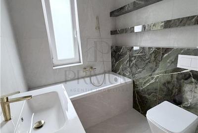 Casă individuală cu 4 camere cu Canalizare în Moșnița Nouă - 13