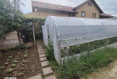 Casă cu 7 camere cu Teren 500 Mp în Central - 6