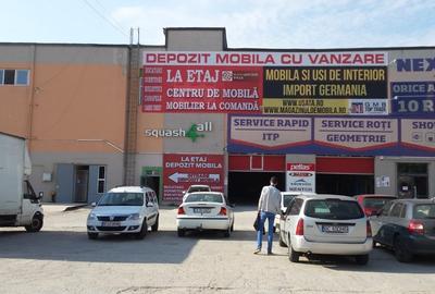 Spațiu comercial, de 790 mp, în Vitan - 1