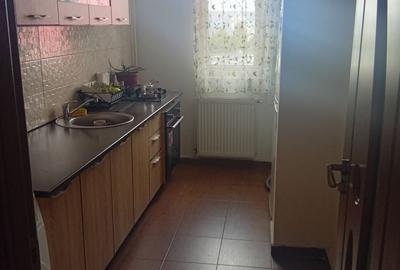 Apartament cu 2 camere semidecomandat în Vest