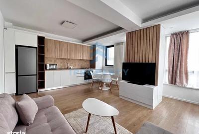 Apartament cu 2 camere în Virtuții
