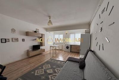 Apartament cu 2 camere semidecomandat, mobilat în Popești-Leordeni
