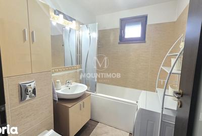 Apartament cu 2 camere, mobilat în Valea Cetății - 6