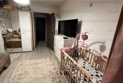 Garsonieră semidecomandată în Central