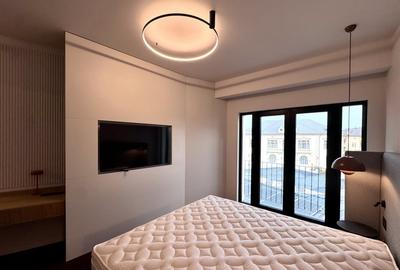 Apartament cu 2 camere, mobilat în Ultracentral - 9