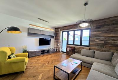 Apartament cu 4 camere semidecomandat, mobilat în Central - 5