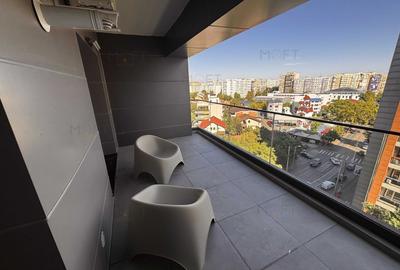 Apartament cu 2 camere decomandat, mobilat în Dudești