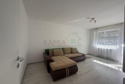 Apartament cu 2 camere decomandat, mobilat în Tractorul - 7