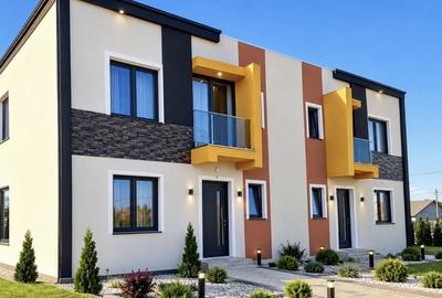Casă cu 3 camere în Agigea