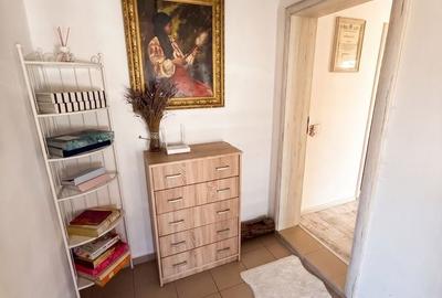 Casă cu 4 camere în Tunari