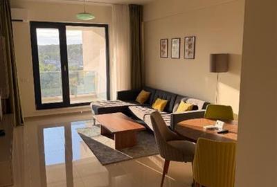 Apartament cu 2 camere decomandat în Băneasa - 7