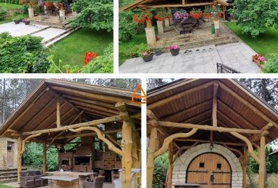 Casă individuală cu 7 camere cu Garaj în Bucium - 5
